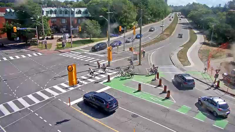 Traffic camera image at 2025-08-24 15:20:26