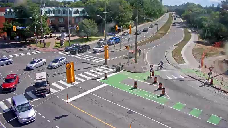 Traffic camera image at 2025-08-24 15:25:28