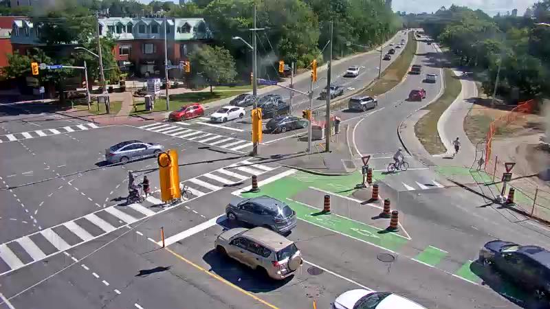 Traffic camera image at 2025-08-24 15:50:26