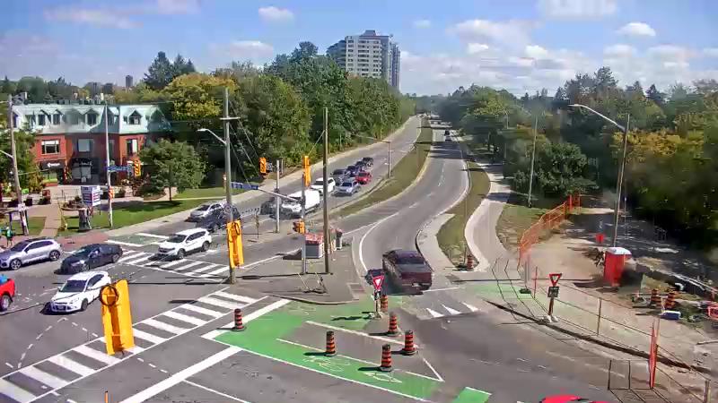 Traffic camera image at 2025-09-14 17:10:28