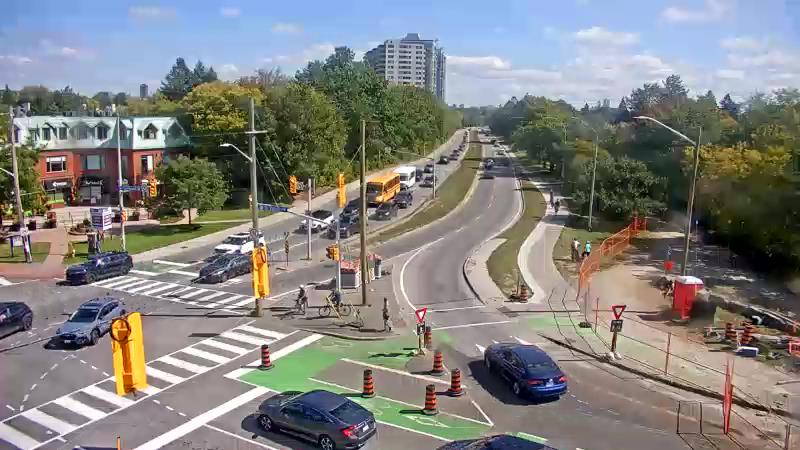 Traffic camera image at 2025-09-14 17:15:27