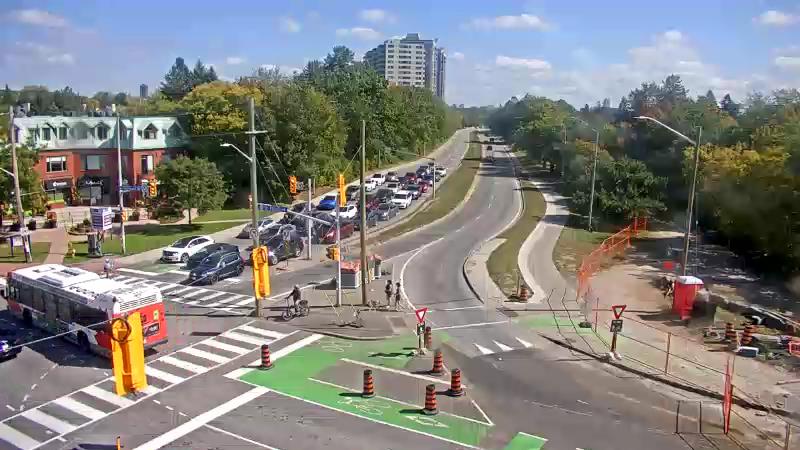 Traffic camera image at 2025-09-14 17:20:23