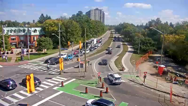 Traffic camera image at 2025-09-14 17:25:24