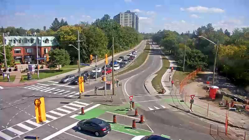 Traffic camera image at 2025-09-14 17:30:25