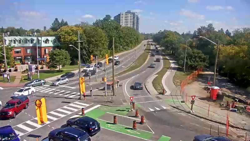 Traffic camera image at 2025-09-14 17:45:32