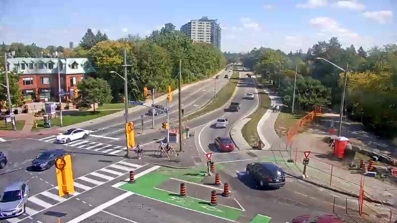 Traffic camera image at 2025-09-14 17:50:37