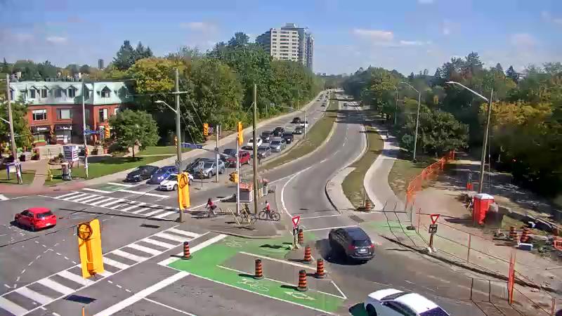 Traffic camera image at 2025-09-14 18:00:47