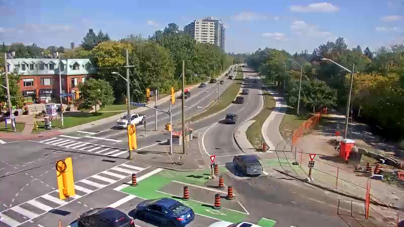 Traffic camera image at 2025-09-14 18:10:24