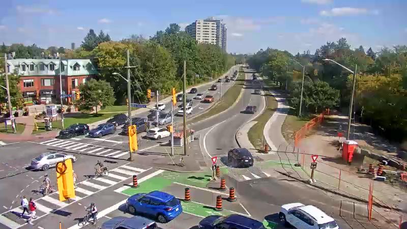 Traffic camera image at 2025-09-14 18:15:27