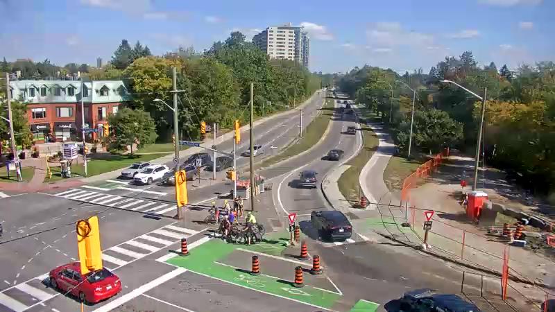 Traffic camera image at 2025-09-14 18:30:29