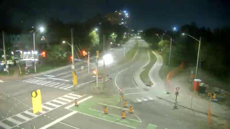 Traffic camera image at 2025-09-15 03:45:30