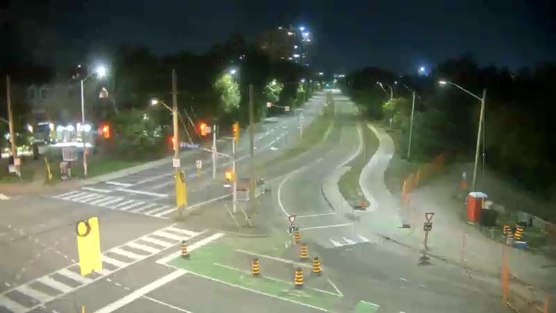 Traffic camera image at 2025-09-15 03:55:23