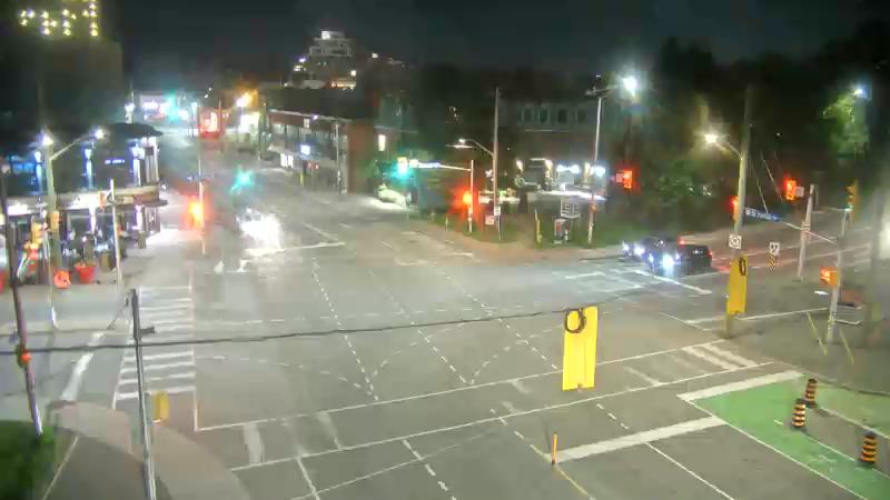 Traffic camera image at 2025-07-12 03:45:23