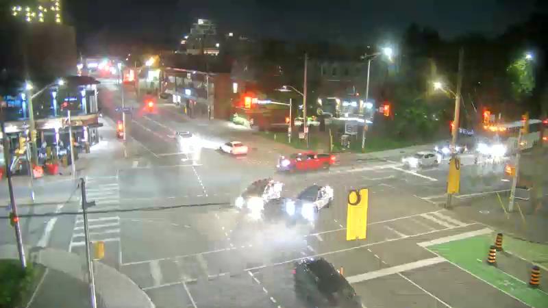 Traffic camera image at 2025-07-12 04:00:20