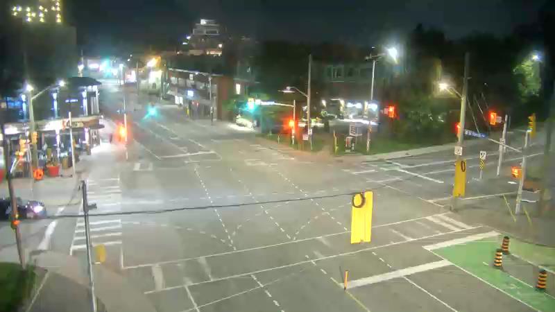 Traffic camera image at 2025-07-12 04:45:24