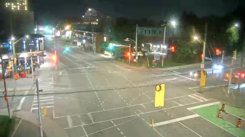 Traffic camera image at 2025-07-12 05:00:22