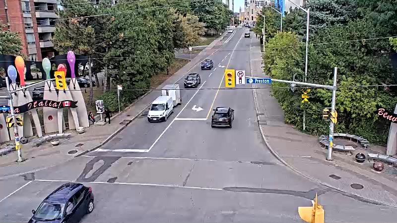 Traffic camera image at 2025-09-03 19:45:25