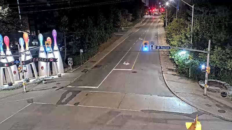 Traffic camera image at 2025-09-08 06:55:25