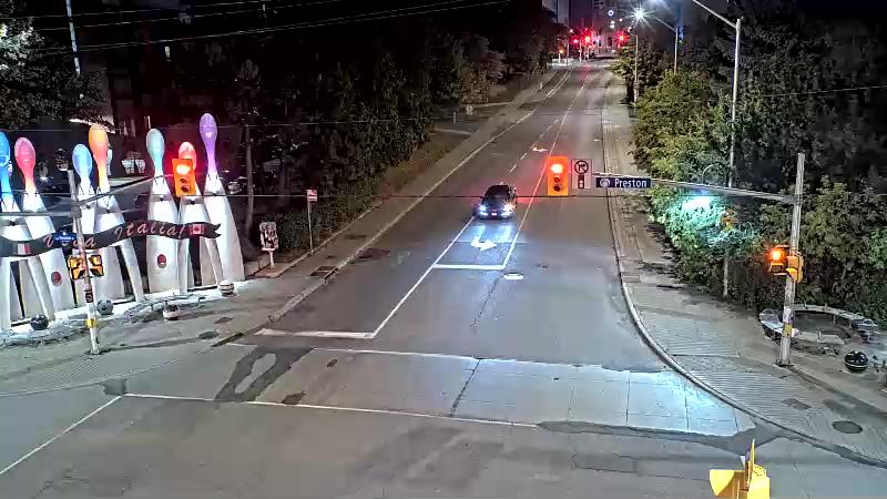 Traffic camera image at 2025-09-08 07:05:27