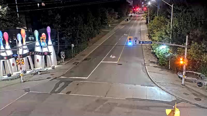 Traffic camera image at 2025-09-09 04:55:26