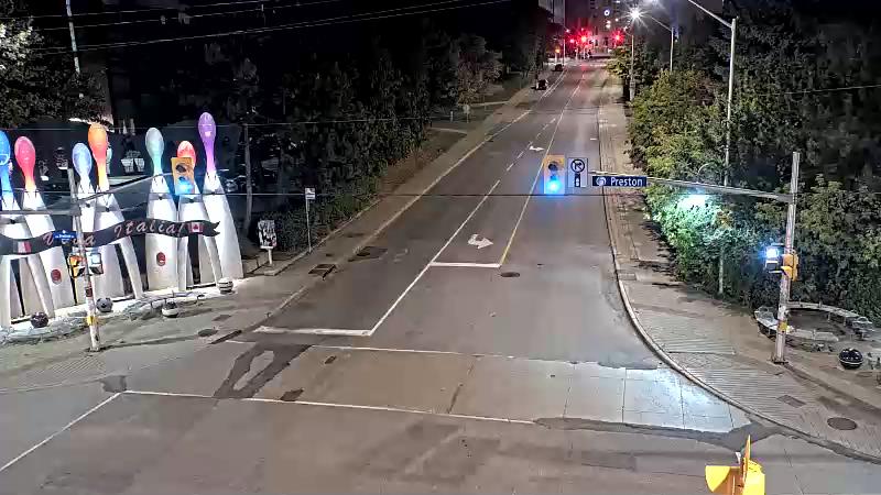 Traffic camera image at 2025-09-09 05:05:26