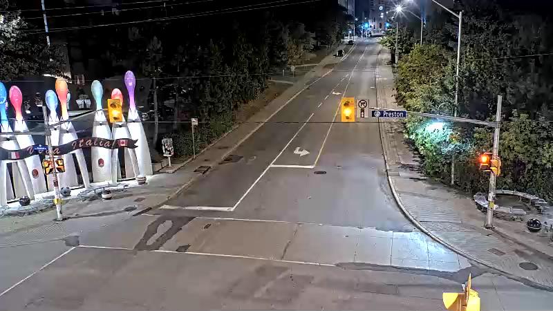 Traffic camera image at 2025-09-09 05:10:24