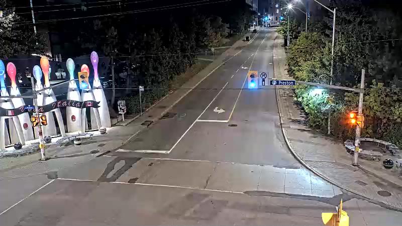 Traffic camera image at 2025-09-09 05:40:29