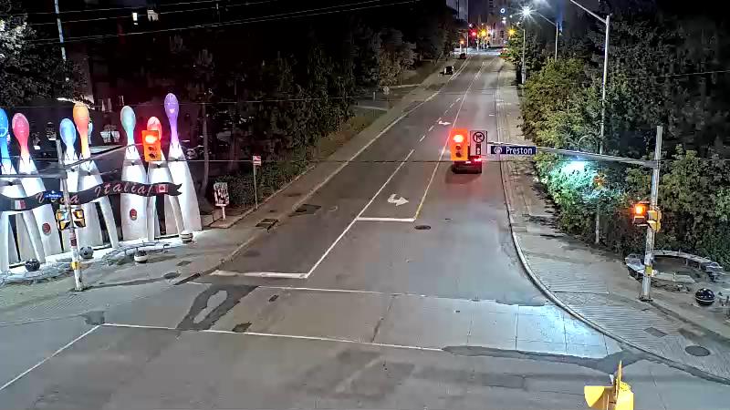 Traffic camera image at 2025-09-09 06:05:27