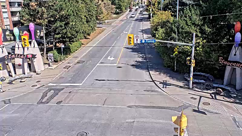 Traffic camera image at 2025-09-14 17:15:27