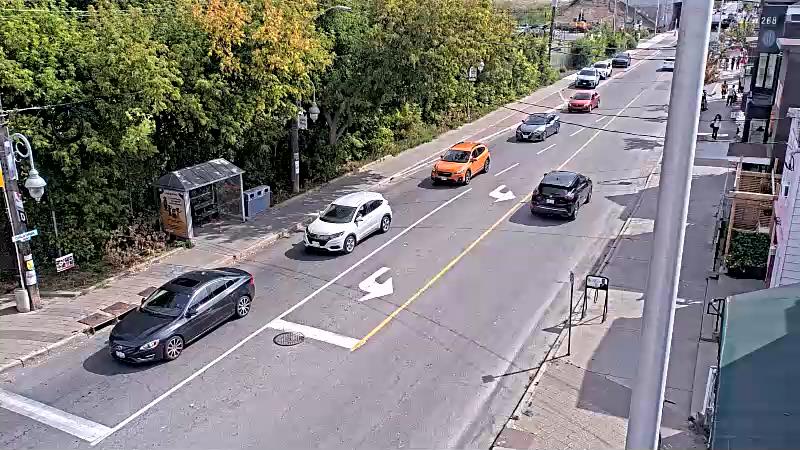 Traffic camera image at 2025-09-17 17:45:28