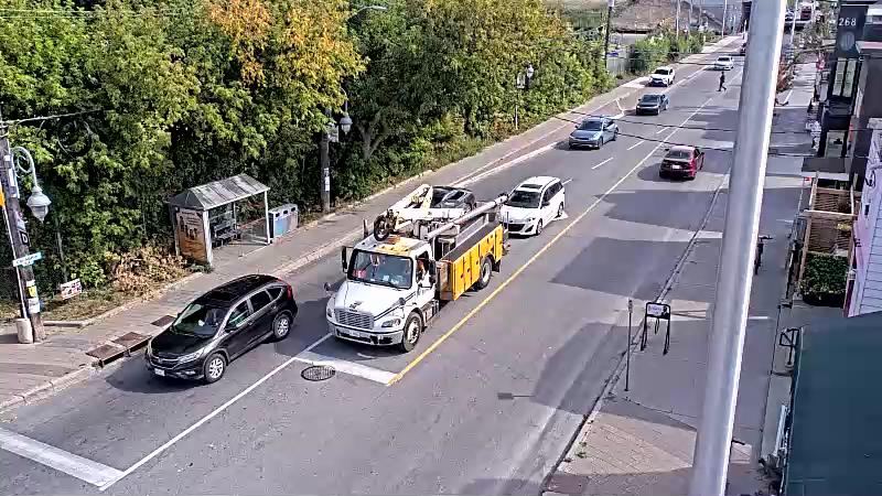 Traffic camera image at 2025-09-17 18:55:29