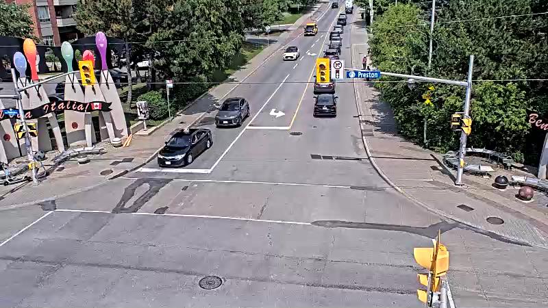 Traffic camera image at 2025-07-14 19:10:26