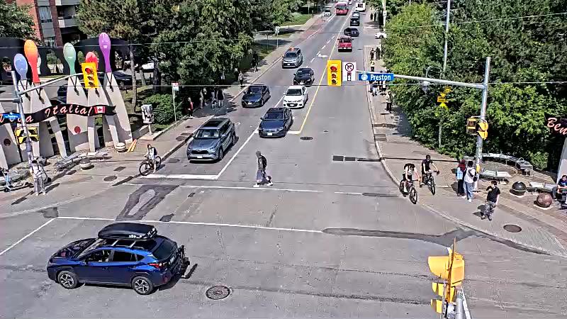 Traffic camera image at 2025-07-14 19:40:27