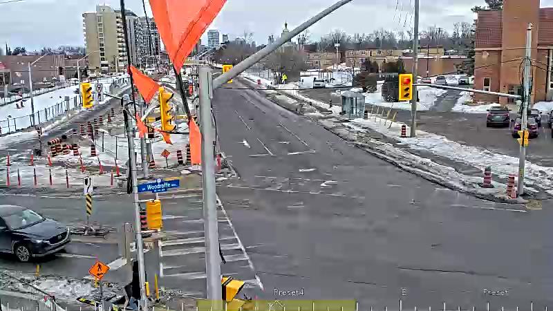 Traffic camera image at 2025-03-09 13:10:18