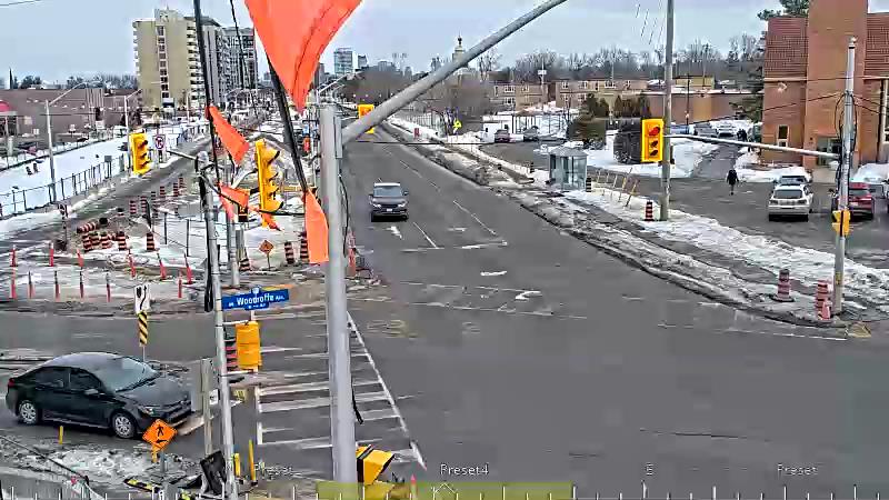 Traffic camera image at 2025-03-09 13:55:33