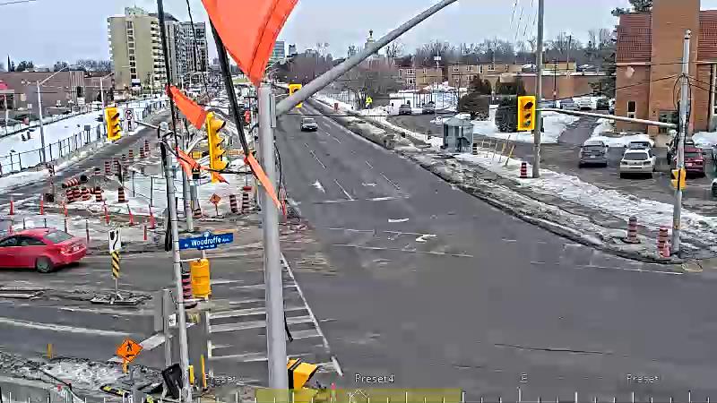 Traffic camera image at 2025-03-09 14:20:33