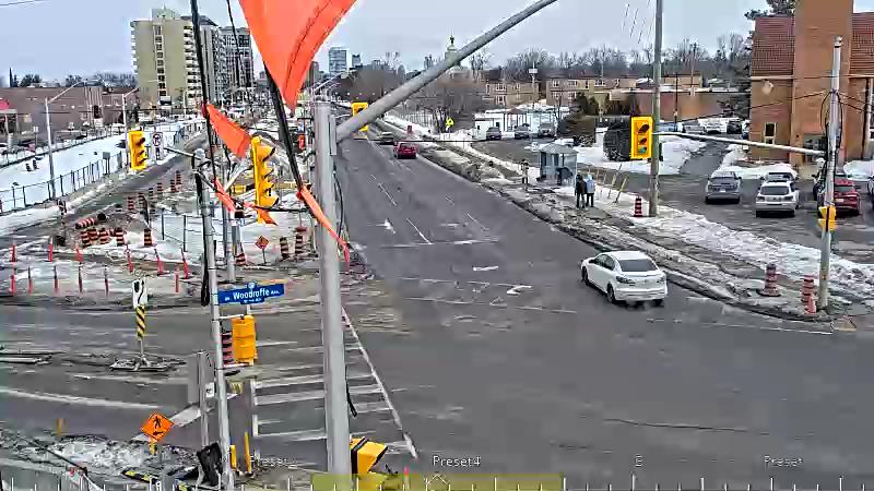 Traffic camera image at 2025-03-09 14:25:19