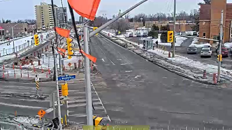 Traffic camera image at 2025-03-09 14:30:22