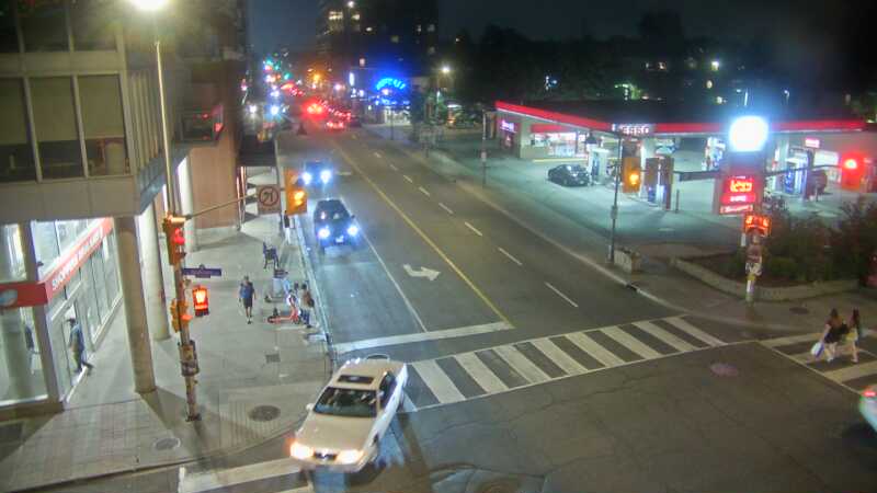 Traffic camera image at 2025-08-04 01:25:24