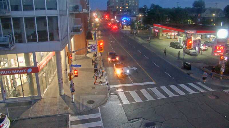 Traffic camera image at 2025-08-25 00:15:26