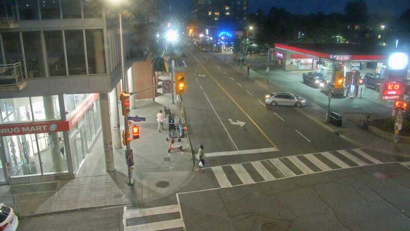 Traffic camera image at 2025-08-25 00:30:24