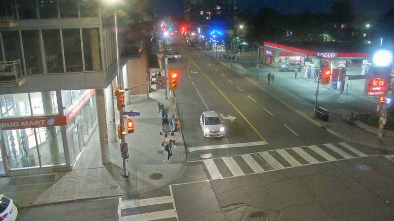 Traffic camera image at 2025-08-25 00:35:23