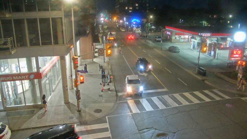 Traffic camera image at 2025-08-25 00:40:24