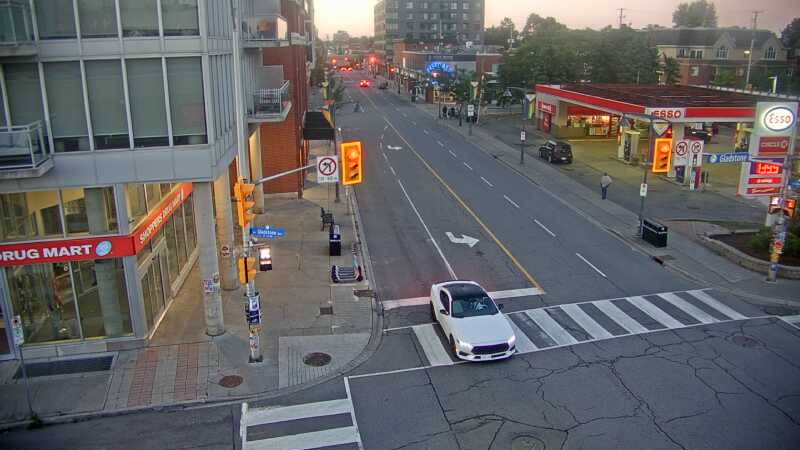 Traffic camera image at 2025-08-31 10:20:24