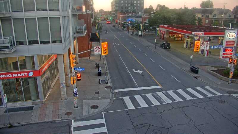 Traffic camera image at 2025-08-31 10:25:25