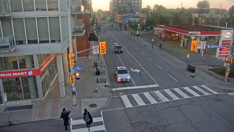 Traffic camera image at 2025-08-31 10:30:25