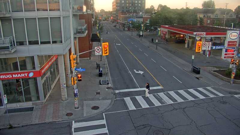 Traffic camera image at 2025-08-31 10:35:31