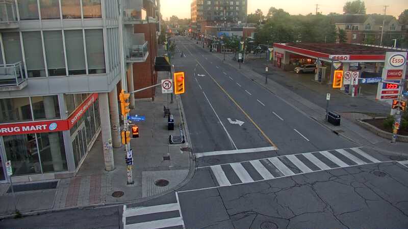 Traffic camera image at 2025-08-31 10:40:28