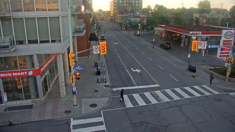 Traffic camera image at 2025-08-31 10:50:29