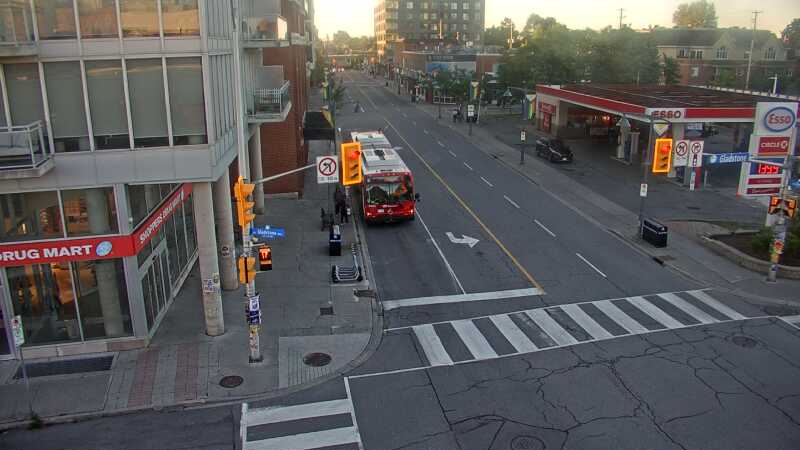 Traffic camera image at 2025-08-31 11:00:26